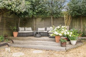 Garden - click for photo gallery